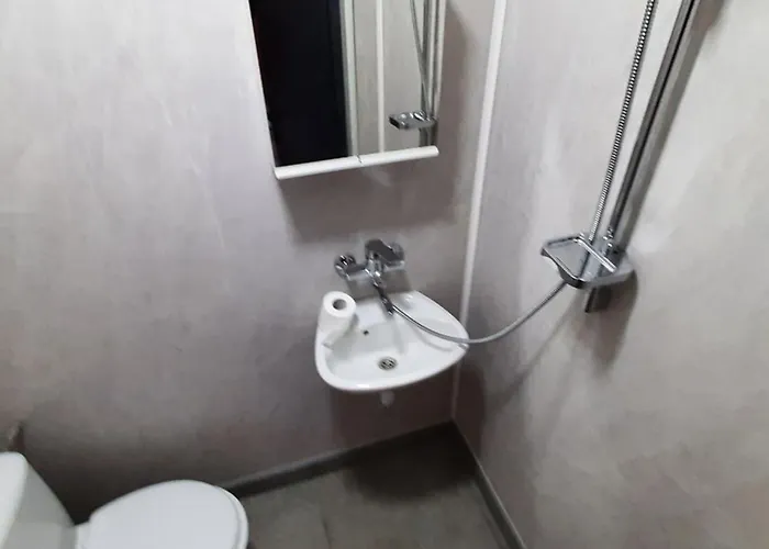 шангри ла - 1, плаж градина Camping *