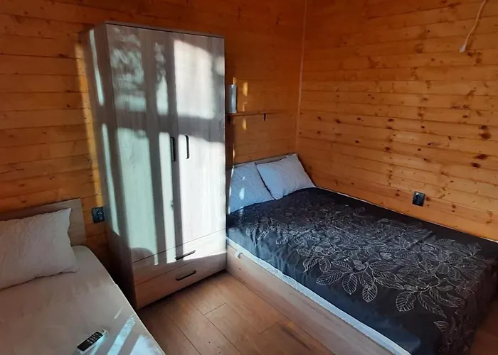 шангри ла - 1, плаж градина Camping Sozopol