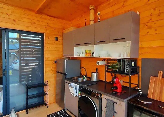 Camping шангри ла - 1, плаж градина Sozopol