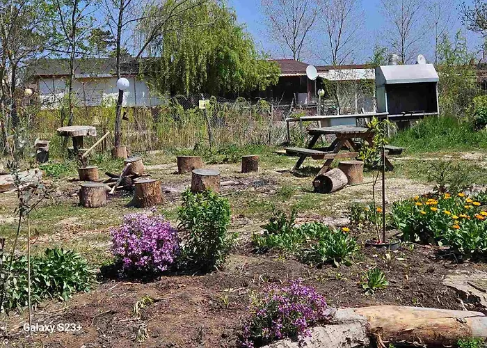 шангри ла - 1, плаж градина