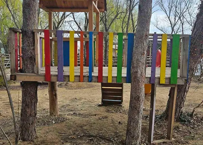 шангри ла - 1, плаж градина Camping Sozopol